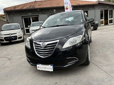 usata Lancia Ypsilon 1.2 69 CV 5 porte GPL Ecochic Gold