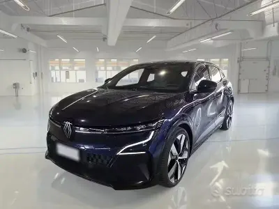 Usata Renault Mégane IV