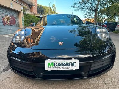 Usata Porsche 911 Carrera S 450 CV (330 kW) 2019 Nero Coupé
