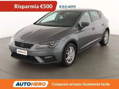 Usata Seat Leon