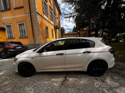 Usata Fiat Tipo Street 95 CV (69 kW) 2020 Bianco Berlina