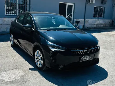 Occasion Opel Corsa GS Line 102 ch (75 kW) 2020 Noir Citadine