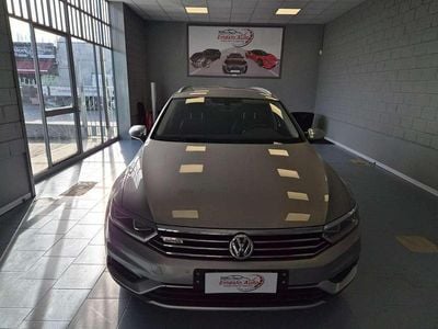 VW Passat Alltrack
