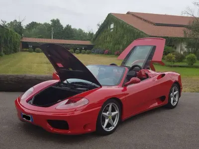 Usata Ferrari 360