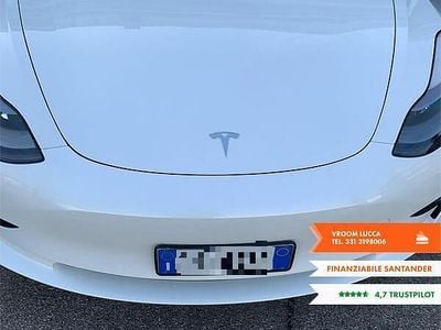 Usata Tesla Model 3 RWD 208 kW (283 CV) 2023 Bianco Berlina