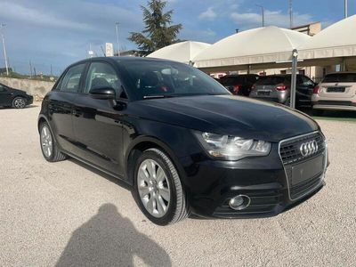 usata Audi A1 1.6 90cv