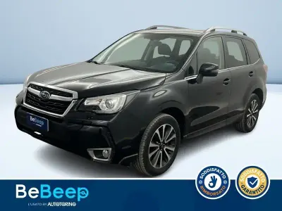 Usata Subaru Forester 241 CV (177 kW) 2016 Nero pastello SUV