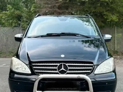 Begagnad Mercedes Viano