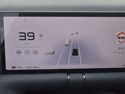 Usata XPENG G9 256 kW (349 CV) 2025 SUV