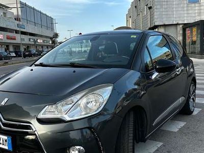 usata Citroën DS3 1.2 puretech Sport Chic s&s 110cv