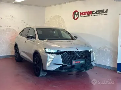 Usata DS Automobiles DS7 Crossback Opera 131 CV (96 kW) 2023 Grigio SUV