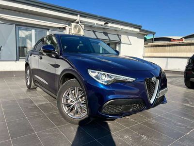 usata Alfa Romeo Stelvio 2.2 t Executive Q4 210cv auto my19