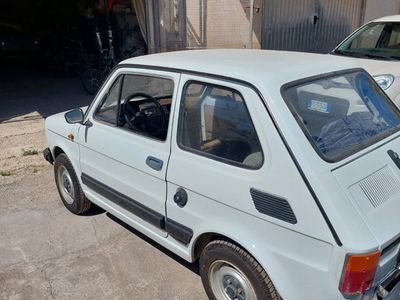 usata Fiat 126 personal 4