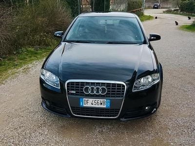 Usata Audi A4 170 CV (125 kW) 2007 Berlina