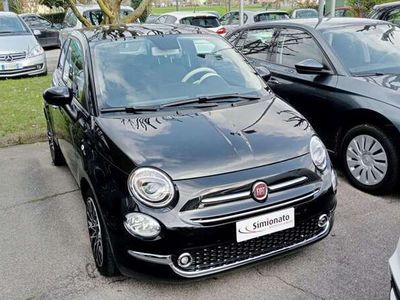 usata Fiat Sedici 500 1.0 Hybrid Dolcevita cerchioclima automatico