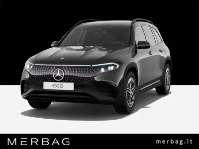 Nuova Mercedes EQB250+ Advanced Plus 94 kW (129 CV) 2025 Nero SUV