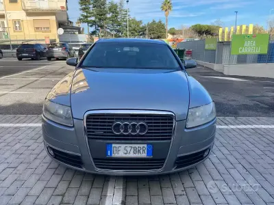 Usata Audi A6 233 CV (171 kW) 2007 Grigio Station wagon