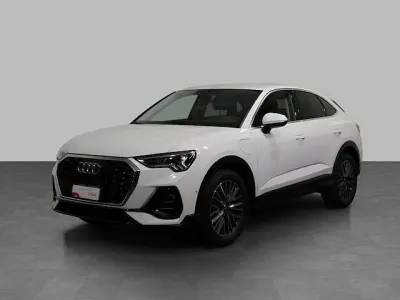 Usata Audi Q3 Sportback Business Plus 245 CV (180 kW) 2023 Bianco ibis SUV