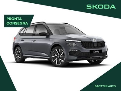 usata Skoda Kamiq 1.0 TSI 1.0 TSI Style 115 CV DSG