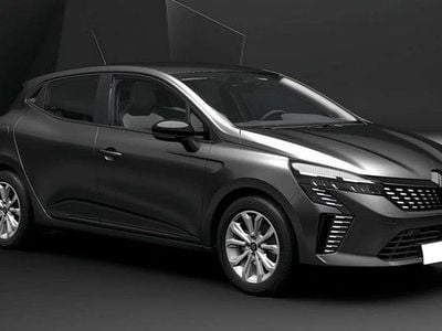 Nuova Renault Clio V 101 CV (74 kW) 2026 Grigio Berlina