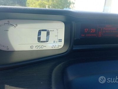 Usata Citroën C3 Picasso 2017 Grigio Monovolume