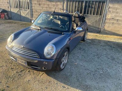 Mini Cooper Cabriolet