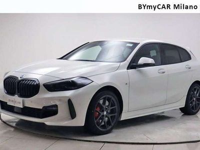 usata BMW 120 d Msport xdrive auto