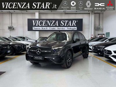 Usata Mercedes GLC220 Premium 197 CV (144 kW) 2024 Grigio SUV