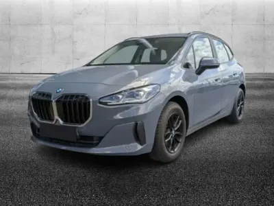 Usata BMW 218 Active Tourer 136 CV (100 kW) 2023 Grigio Monovolume
