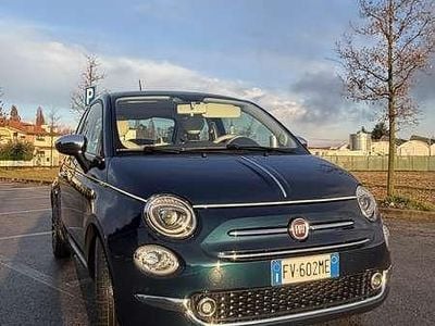 Usata Fiat 500C Collezione 69 CV (50 kW) 2019 Cabrio