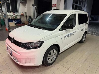 Nuova VW Caddy 116 CV (85 kW) 2025 Bianco candy Monovolume