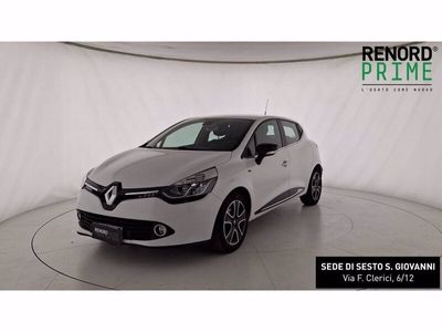 usata Renault Clio IV 