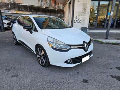 usata Renault Clio IV 0.9 TCe 12V 90CV Start&Stop 5 porte Duel