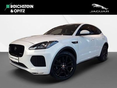 usata Jaguar E-Pace 2.0D 180 CV 2.0D 180 CV AWD R-Dynamic SE