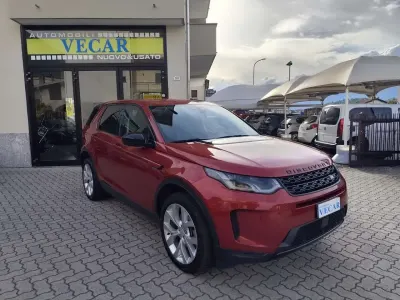 Usata Land Rover Discovery Sport HSE Dynamic 163 CV (119 kW) 2023 Rosso SUV
