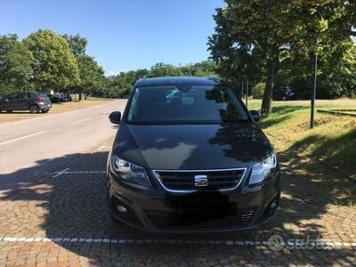 usata Seat Alhambra 2ª serie - 2017