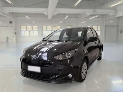 Usata Toyota Yaris Hybrid
