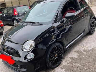 usata Abarth 500 500 1.4 Turbo T-Jet