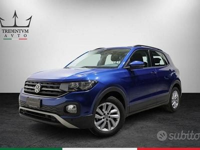 VW T-Cross