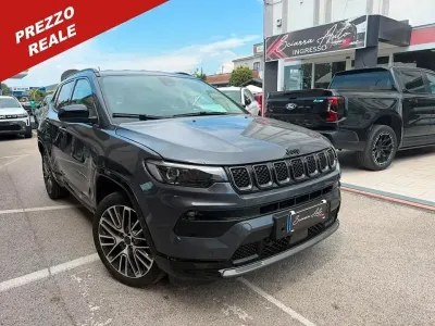 Usata Jeep Compass