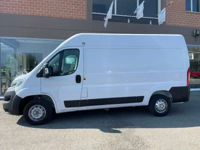 Usata Citroën Jumper 120 CV (88 kW) 2022 Bianco Monovolume
