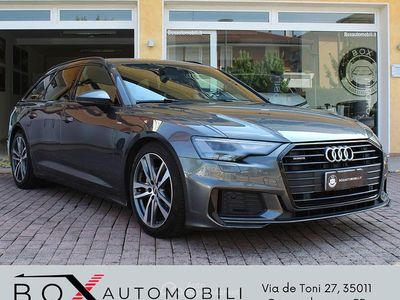 Usata Audi A6 Business 204 CV (150 kW) 2019 Grigio Station wagon