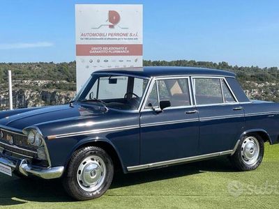 usata Fiat 1500 2300 "Lusso" - ISCRITTA ASI - Perfetta