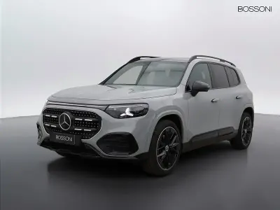 Nuova Mercedes GLB200 Premium 163 CV (119 kW) 2026 Grigio SUV