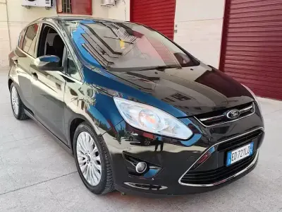 Occasion Ford C-MAX Titanium 116 ch (85 kW) 2011 Noir Monospace