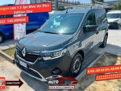 Usata Renault Kangoo