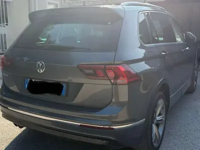 Usata VW Tiguan