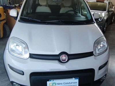 usata Fiat Panda 4x4 1.3 MJT