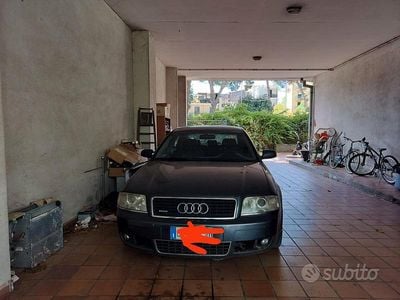 Usata Audi A6 2002 Grigio Berlina