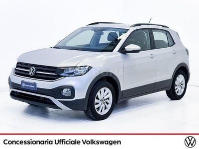 Grigio Usata 2023 VW T-Cross Style SUV | 18.400 € (Buon prezzo)